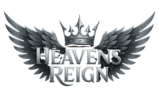 Heaven's Reign Logo Heaven's Reign